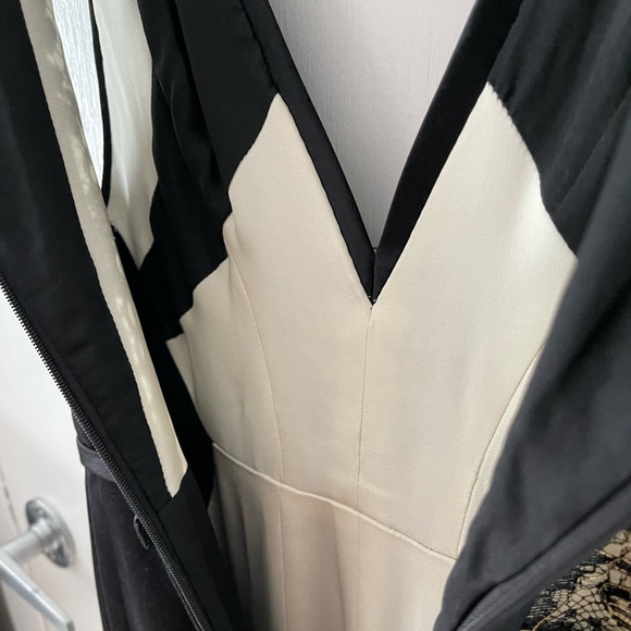 J. Mendel evening dress size 2 - Picture 8 of 13